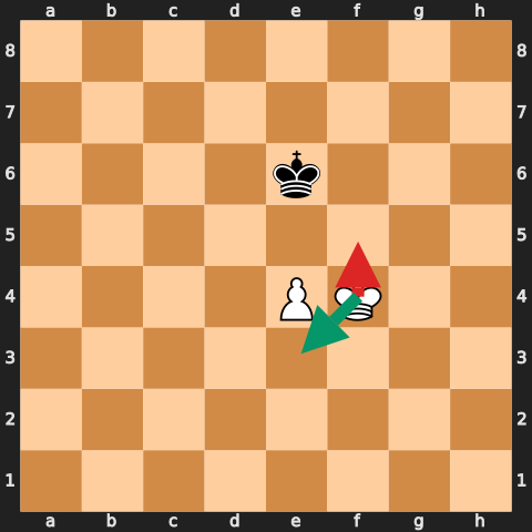 Endgame Opposition