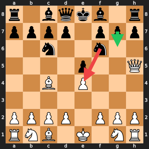 Classic Opening Piece Hang