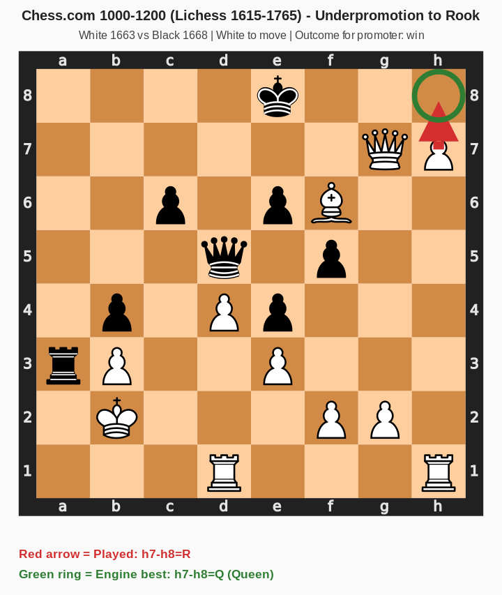 Rook Checkmate Example