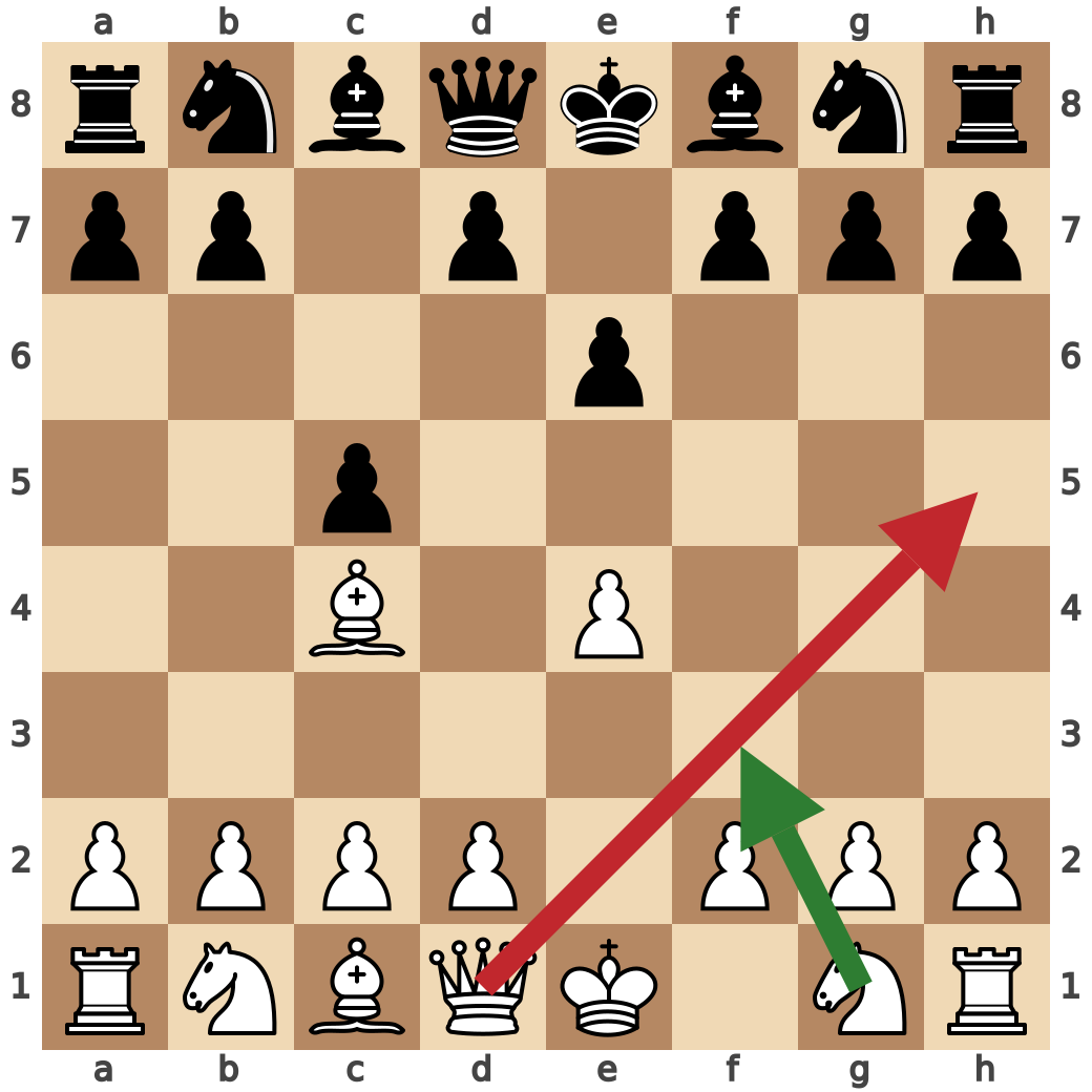 Bowdler Attack Mistake